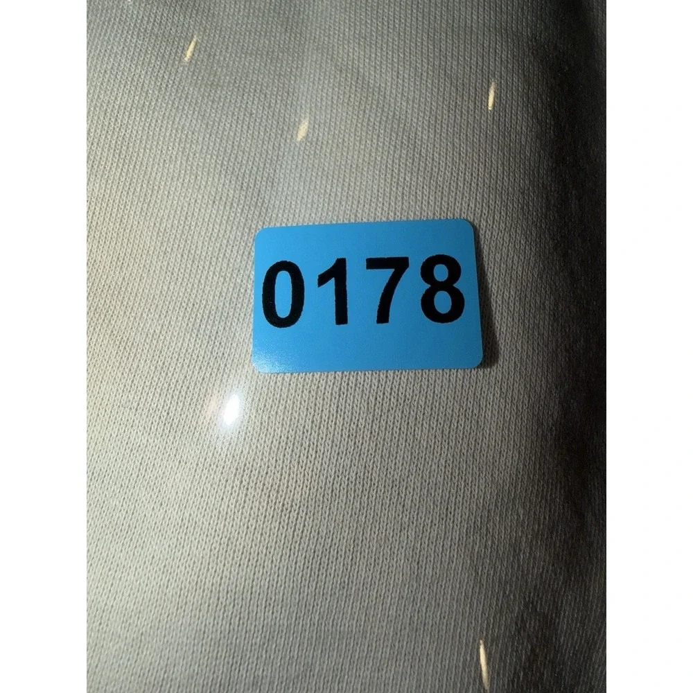 Vintage Quiksilver Hoodie Mens Large Pullover Spellout‎ Surf Skate Grunge Y2K